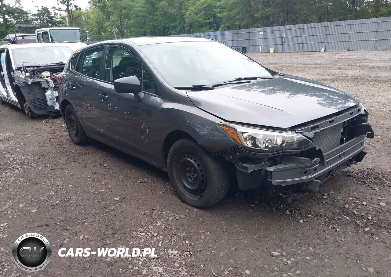 2019 Subaru Impreza 2.0I