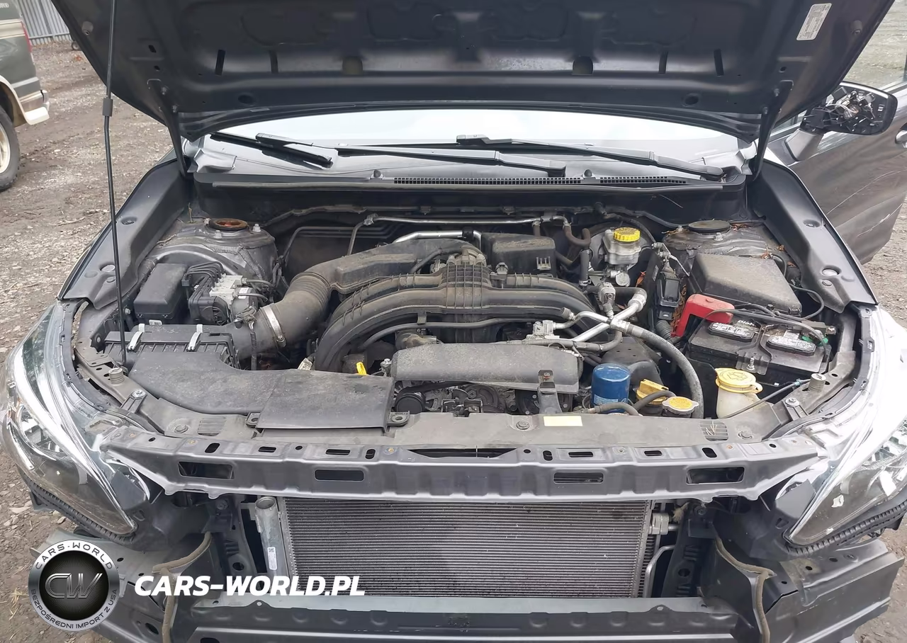 2019 Subaru Impreza 2.0I VIN:4S3GTAA63K3718349 - 10