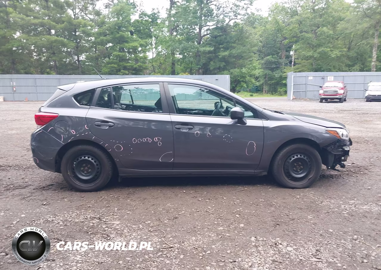 2019 Subaru Impreza 2.0I VIN:4S3GTAA63K3718349 - 13