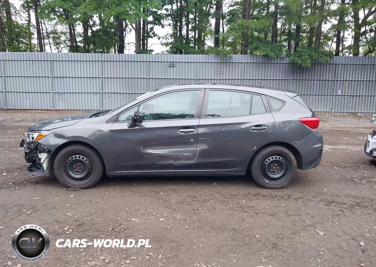 2019 Subaru Impreza 2.0I VIN:4S3GTAA63K3718349 - 14