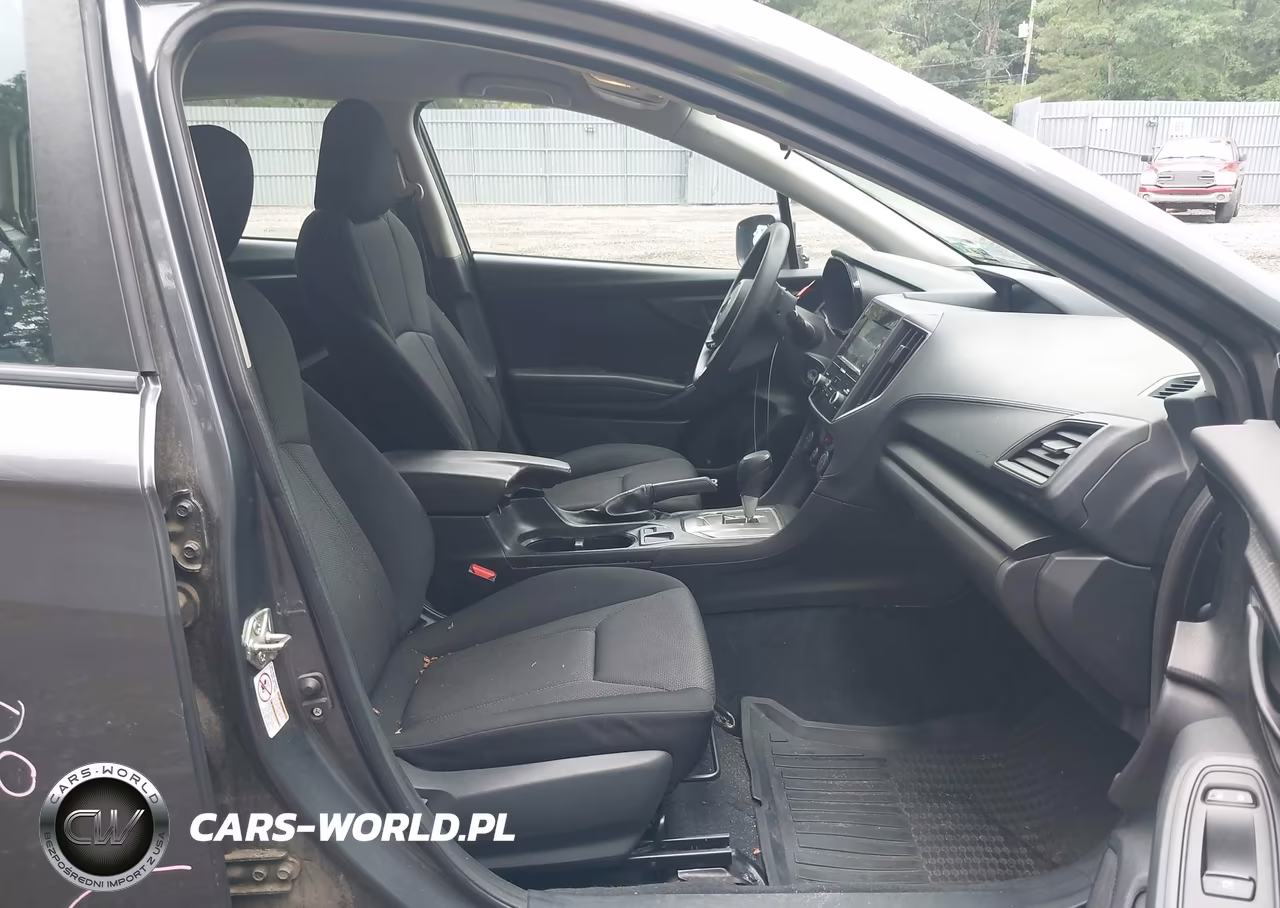 2019 Subaru Impreza 2.0I VIN:4S3GTAA63K3718349 - 5