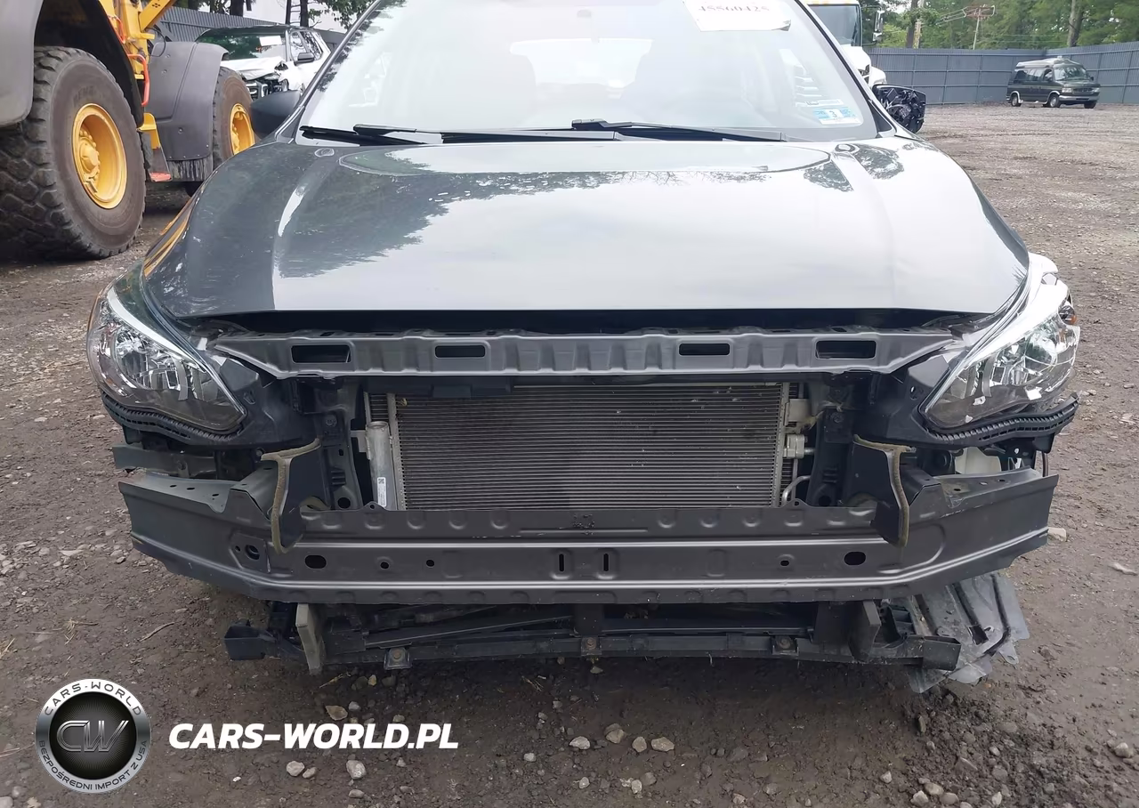2019 Subaru Impreza 2.0I VIN:4S3GTAA63K3718349 - 6