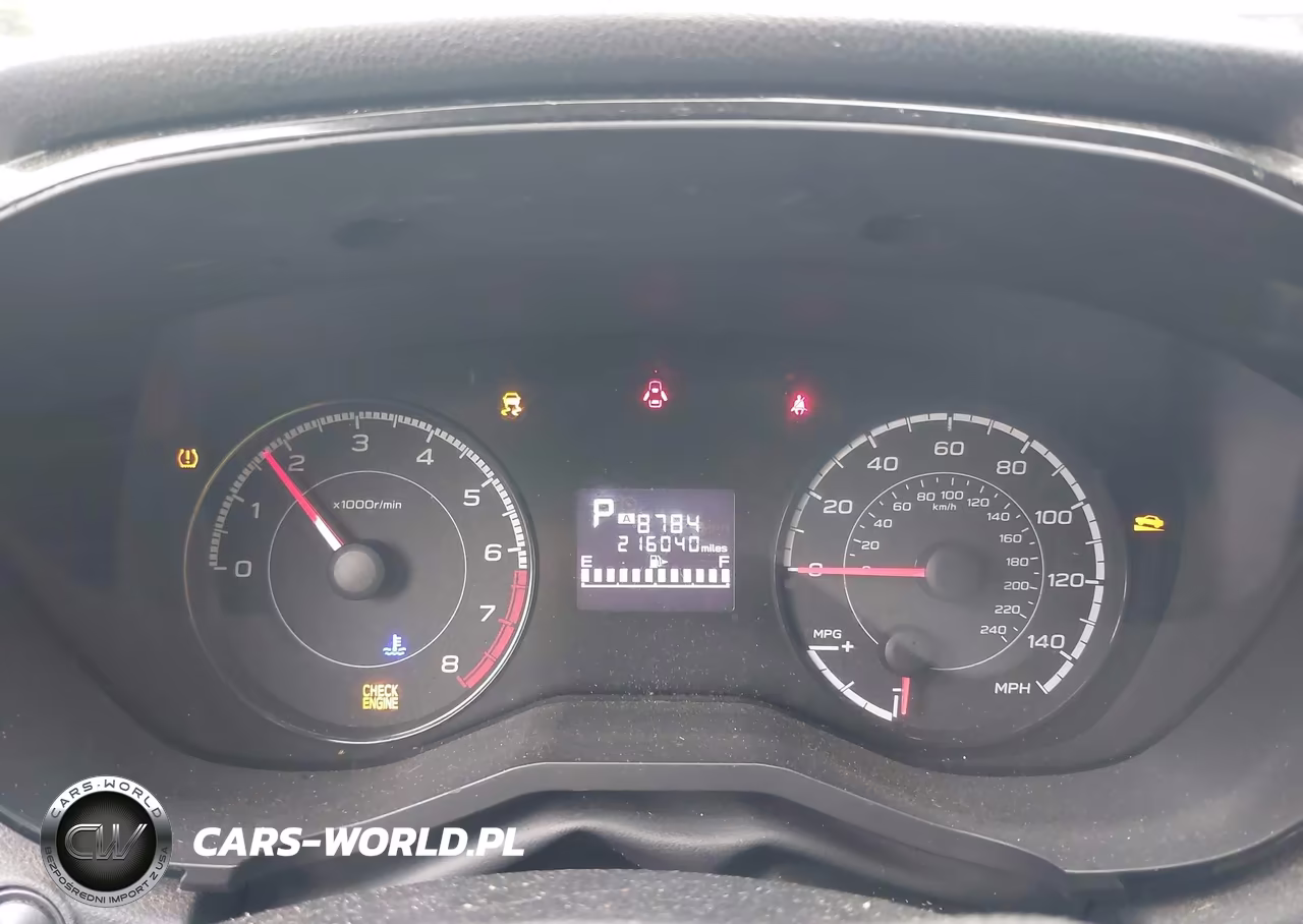 2019 Subaru Impreza 2.0I VIN:4S3GTAA63K3718349 - 7