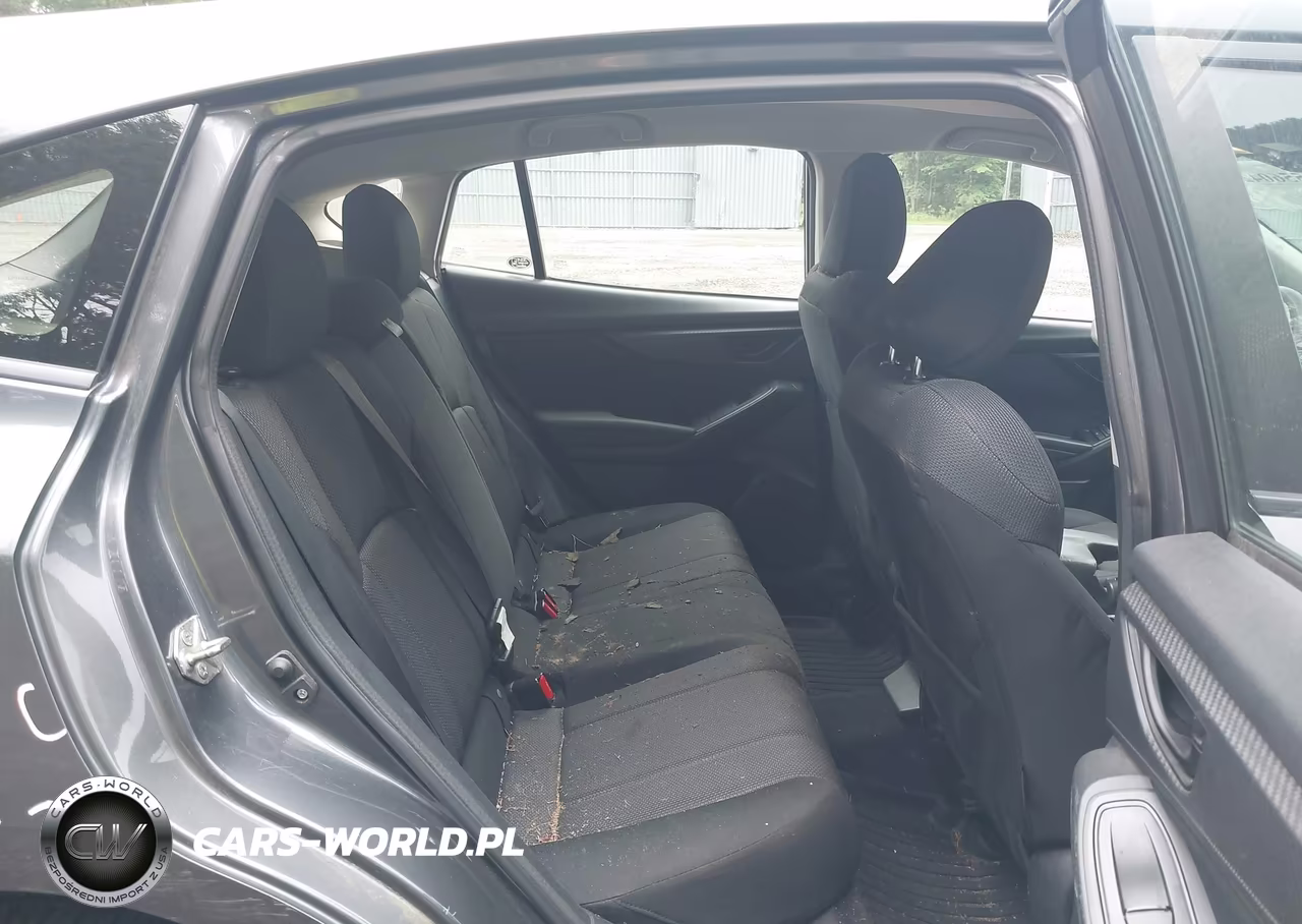 2019 Subaru Impreza 2.0I VIN:4S3GTAA63K3718349 - 8