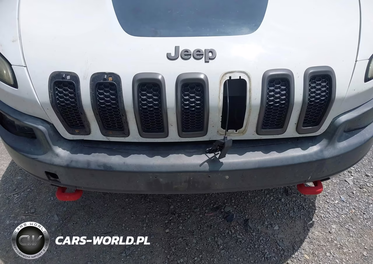 2015 Jeep Cherokee Trailhawk VIN:1C4PJMBS6FW778522 - 6