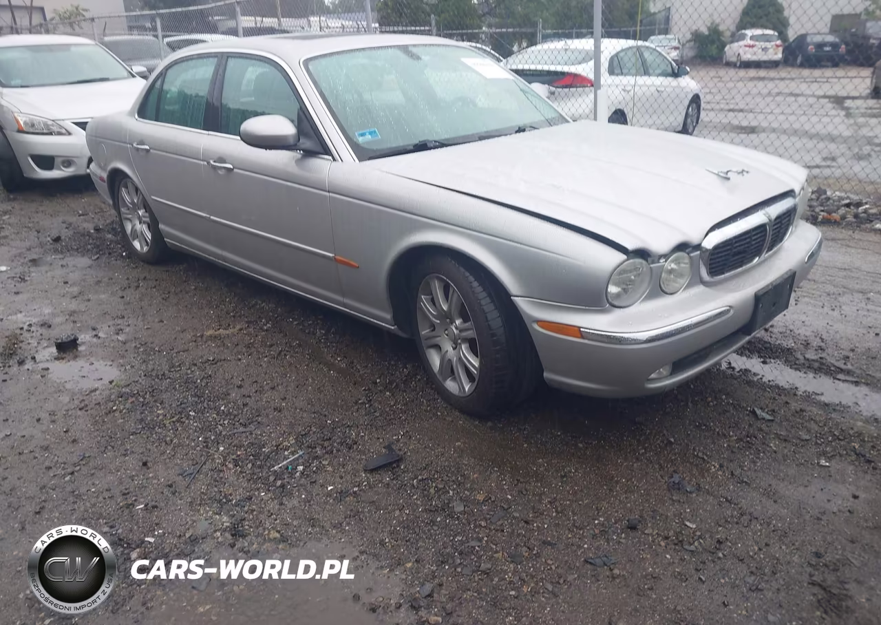 2004 Jaguar Xj Xj8