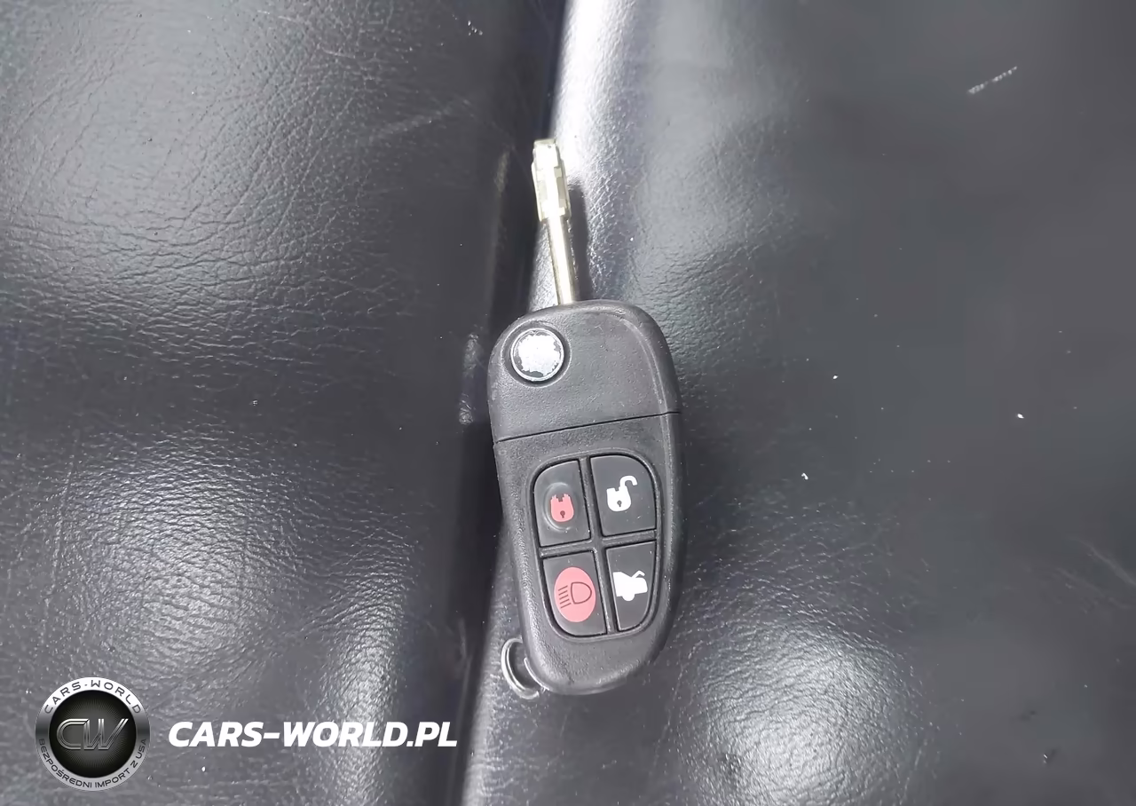 2004 Jaguar Xj Xj8 VIN:SAJWA71C14SG25983 - 11