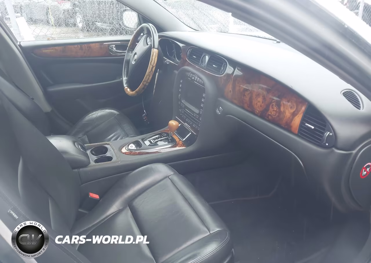 2004 Jaguar Xj Xj8 VIN:SAJWA71C14SG25983 - 5