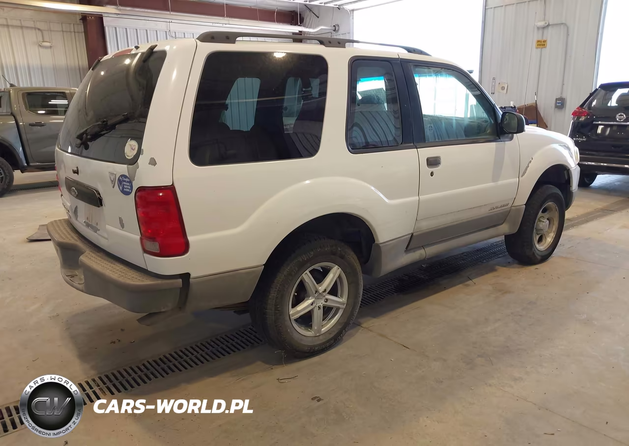 2002 Ford Explorer Sport VIN:1FMYU60E32UD36884 - 4