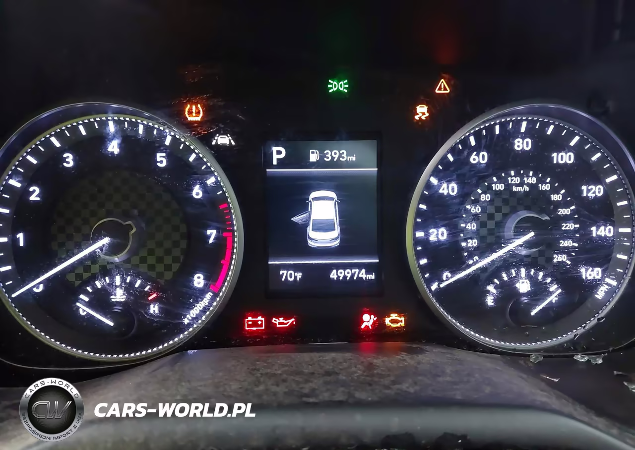 2020 Hyundai Elantra Sel VIN:KMHD84LF6LU106544 - 7