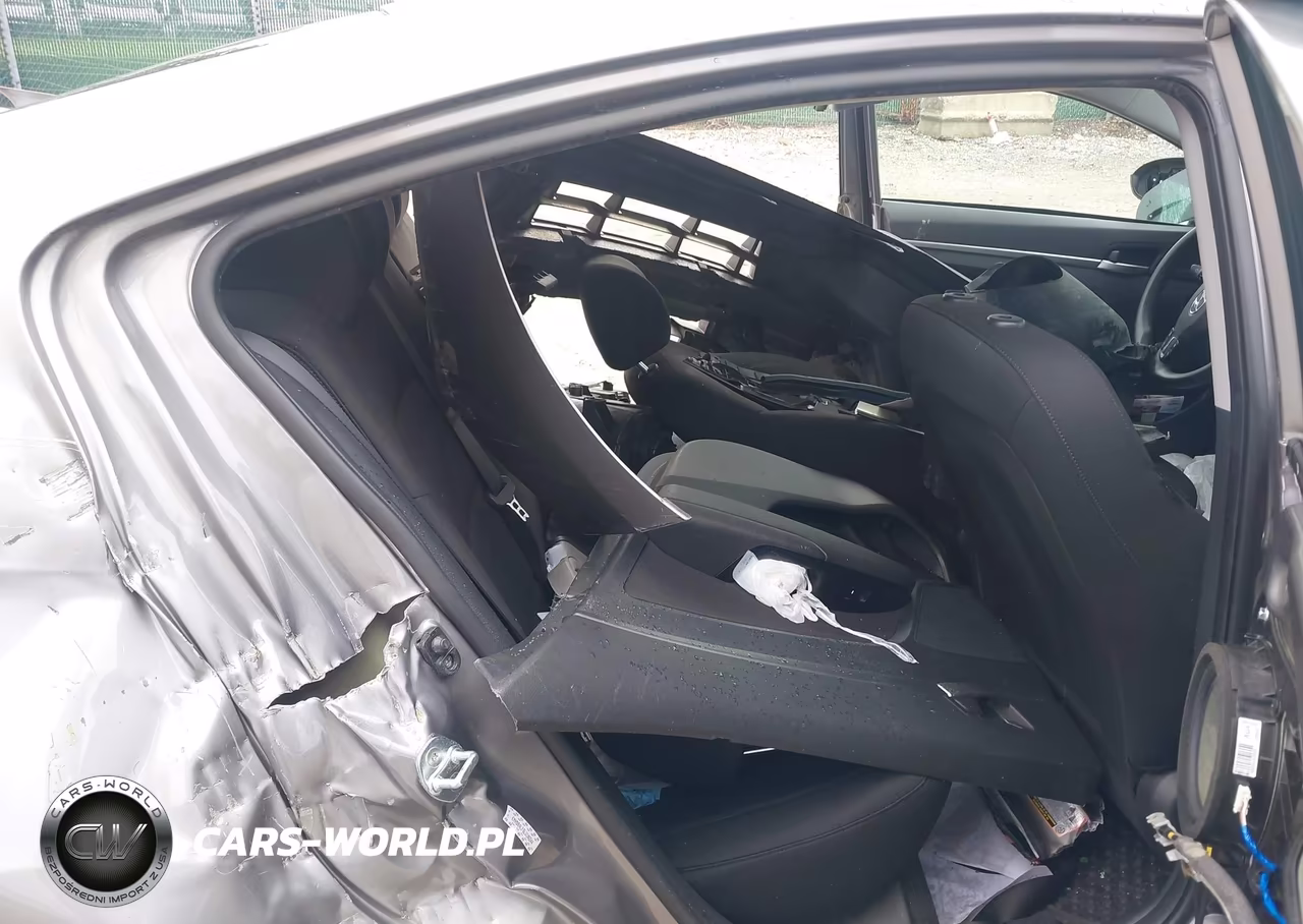 2020 Hyundai Elantra Sel VIN:KMHD84LF6LU106544 - 8