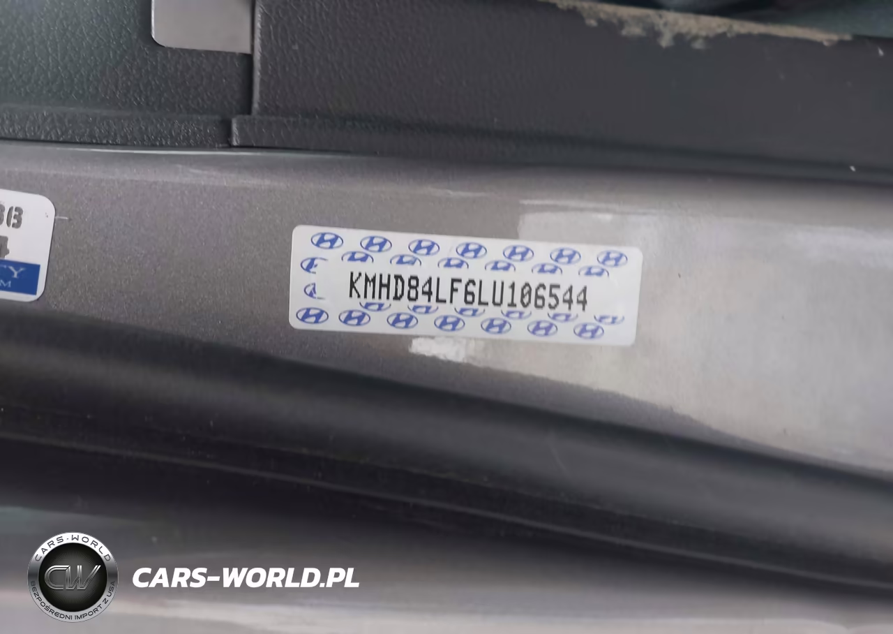 2020 Hyundai Elantra Sel VIN:KMHD84LF6LU106544 - 9