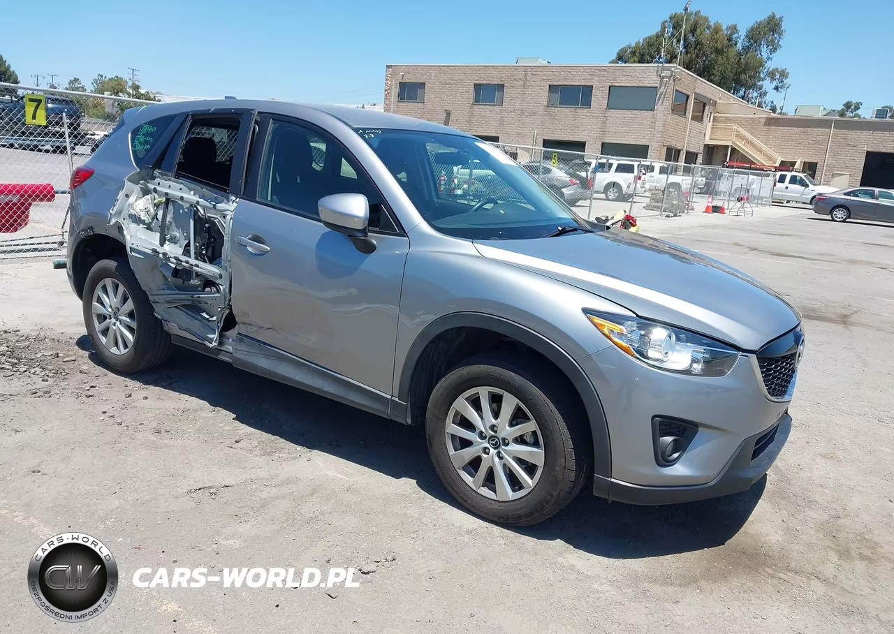 2014 Mazda Cx-5 Touring
