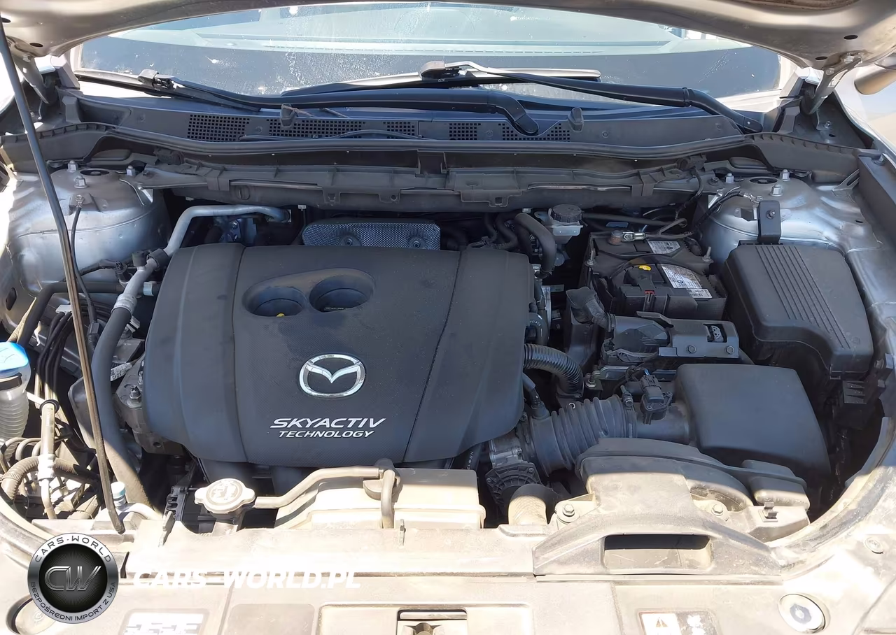 2014 Mazda Cx-5 Touring VIN:JM3KE2CY6E0390978 - 10