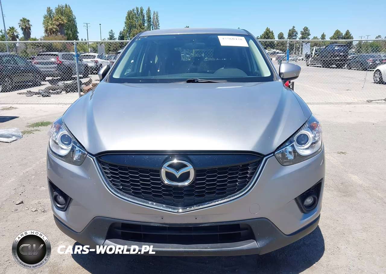 2014 Mazda Cx-5 Touring VIN:JM3KE2CY6E0390978 - 13
