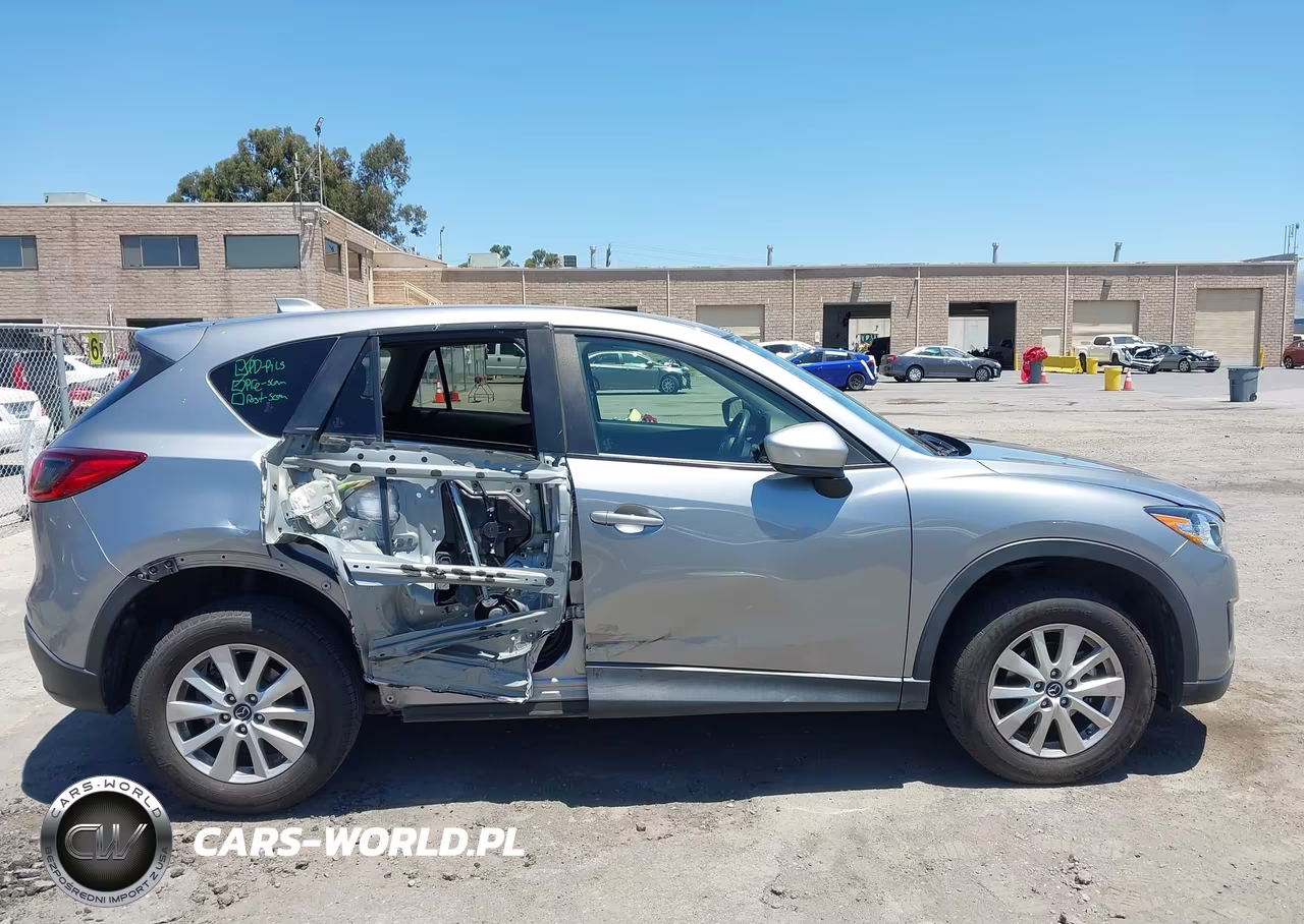 2014 Mazda Cx-5 Touring VIN:JM3KE2CY6E0390978 - 14