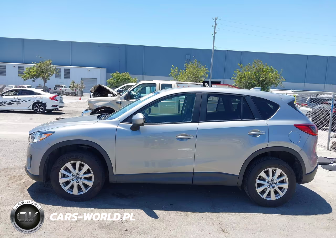 2014 Mazda Cx-5 Touring VIN:JM3KE2CY6E0390978 - 15