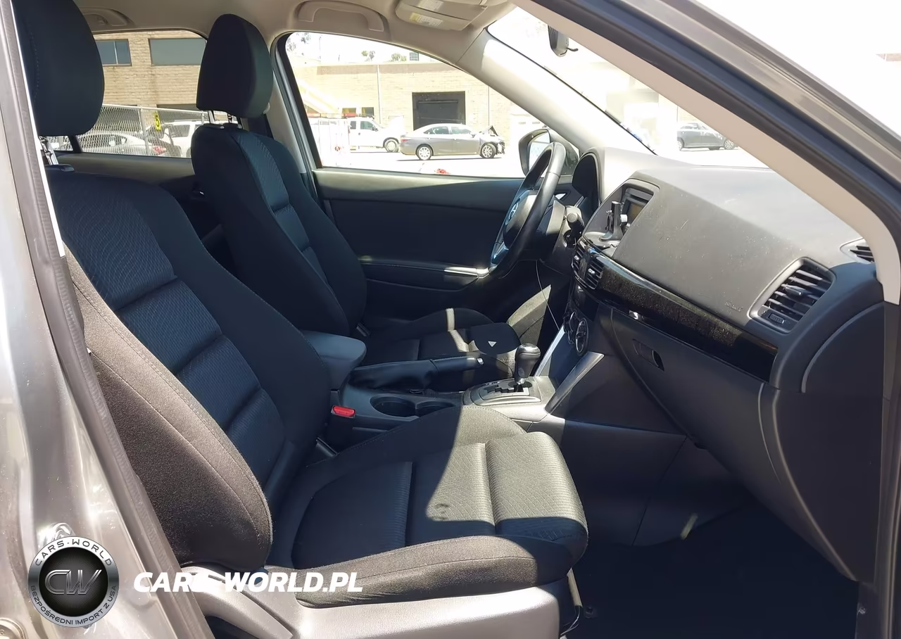 2014 Mazda Cx-5 Touring VIN:JM3KE2CY6E0390978 - 5