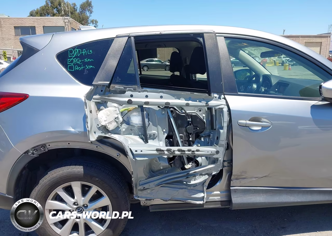 2014 Mazda Cx-5 Touring VIN:JM3KE2CY6E0390978 - 6
