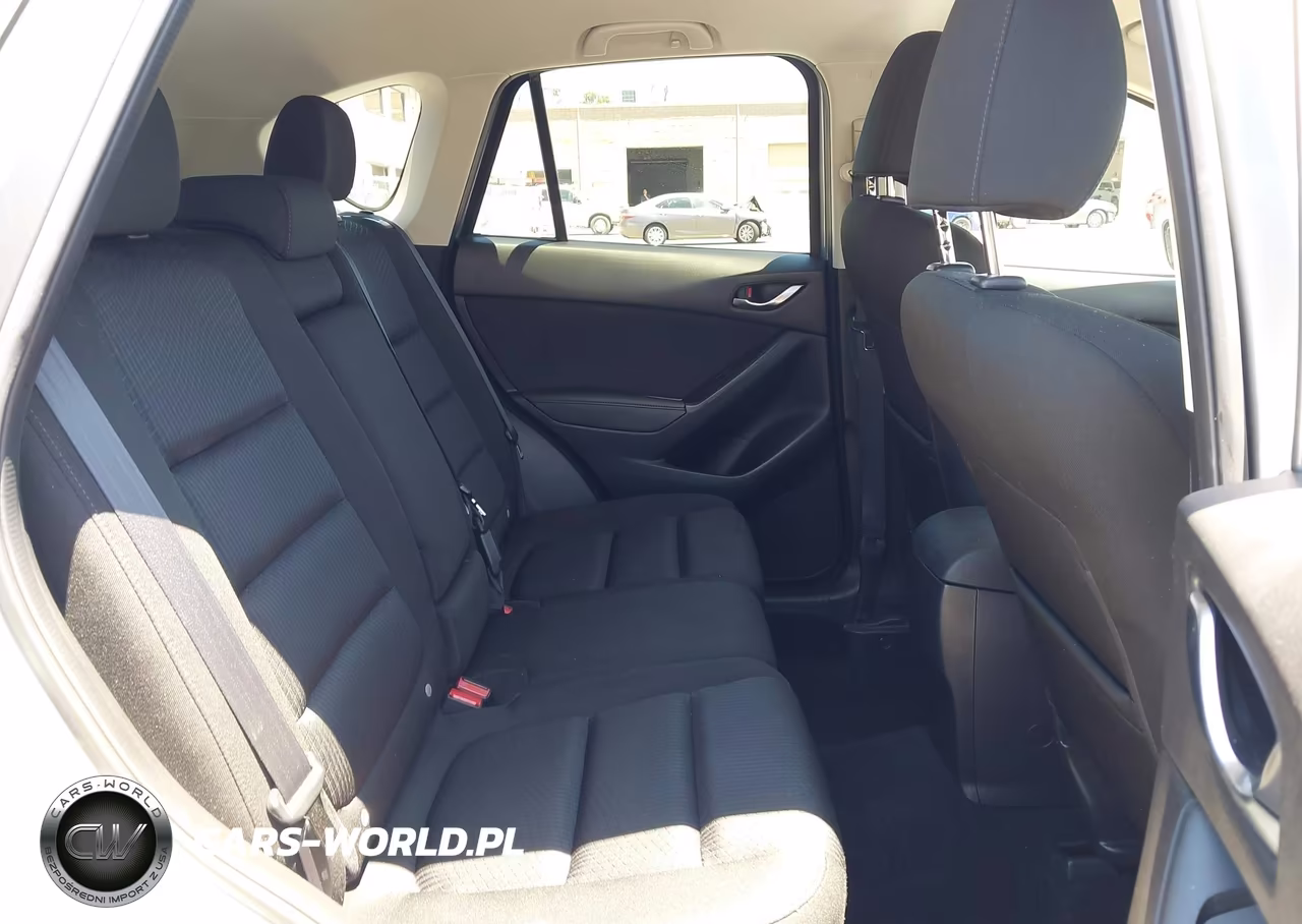 2014 Mazda Cx-5 Touring VIN:JM3KE2CY6E0390978 - 8