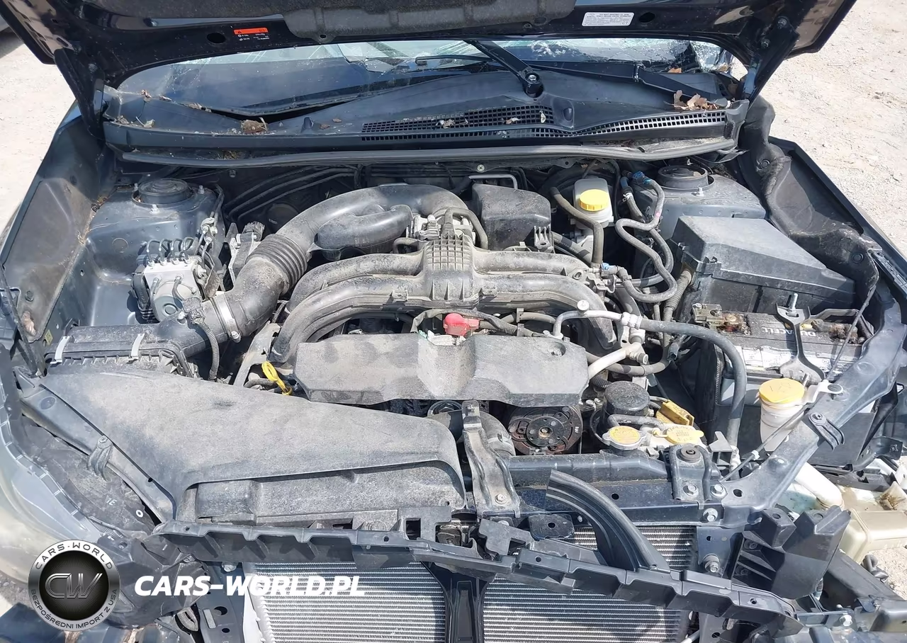 2014 Subaru Impreza 2.0I Sport Premium VIN:JF1GPAL61EH223338 - 10