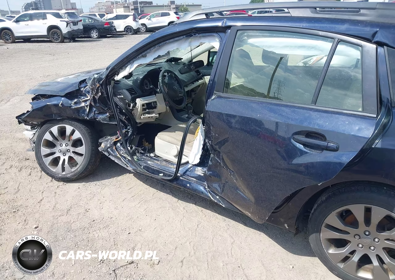 2014 Subaru Impreza 2.0I Sport Premium VIN:JF1GPAL61EH223338 - 12
