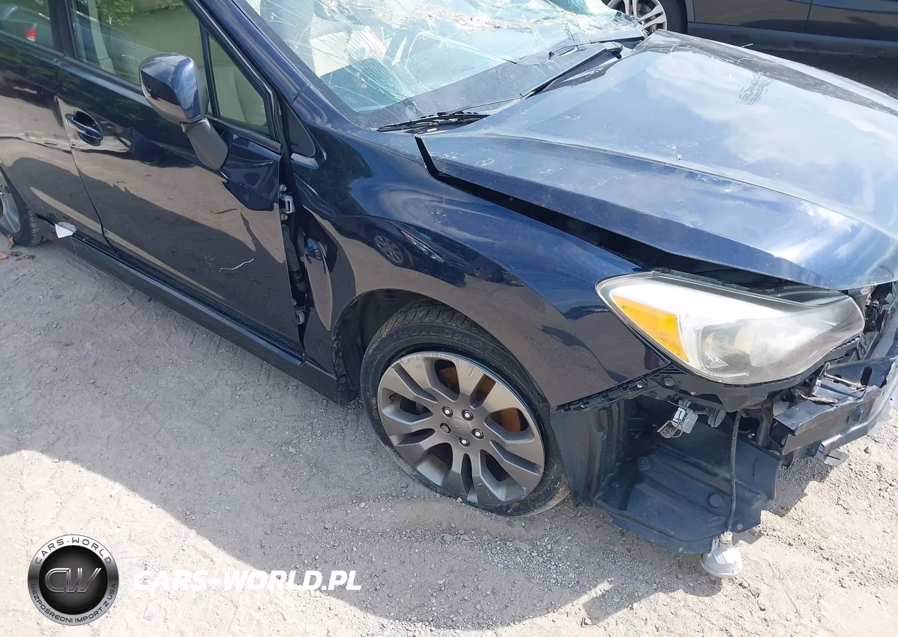 2014 Subaru Impreza 2.0I Sport Premium VIN:JF1GPAL61EH223338 - 14