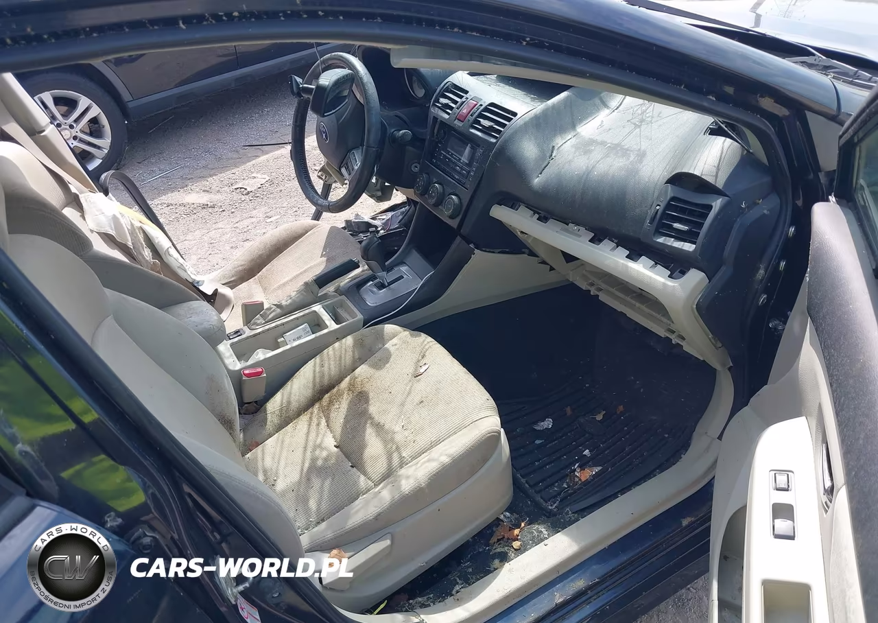 2014 Subaru Impreza 2.0I Sport Premium VIN:JF1GPAL61EH223338 - 5