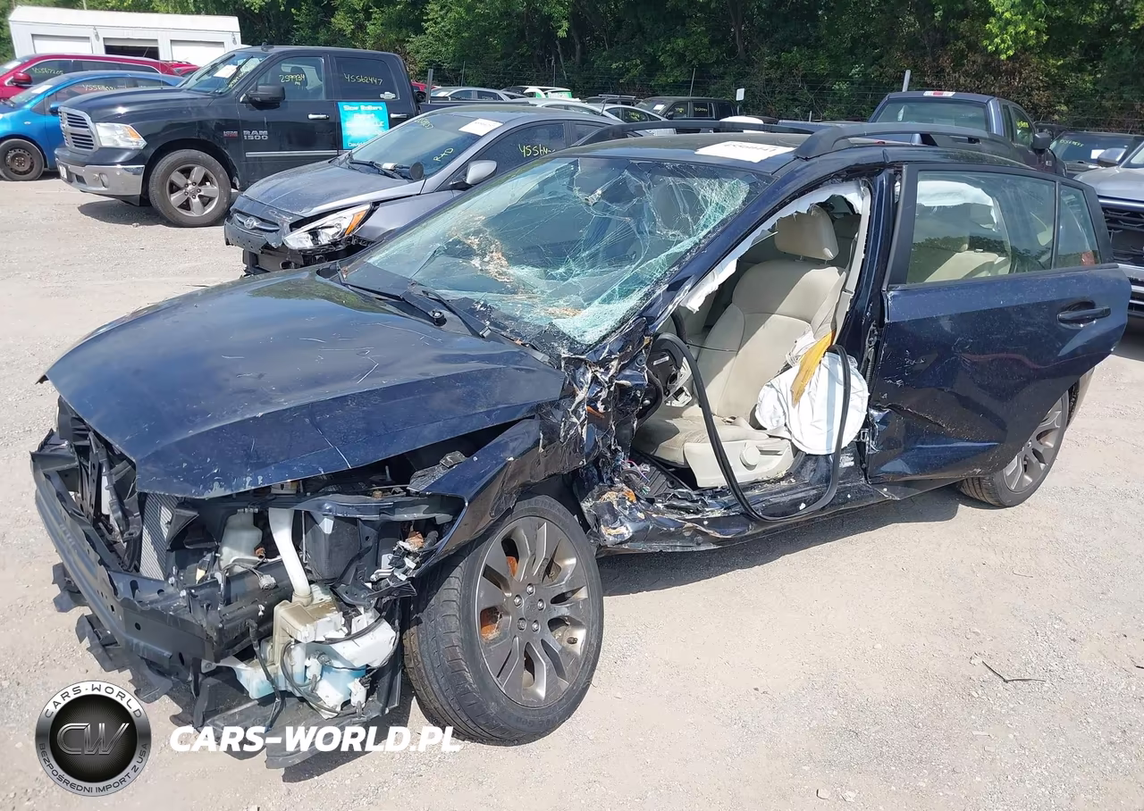 2014 Subaru Impreza 2.0I Sport Premium VIN:JF1GPAL61EH223338 - 6