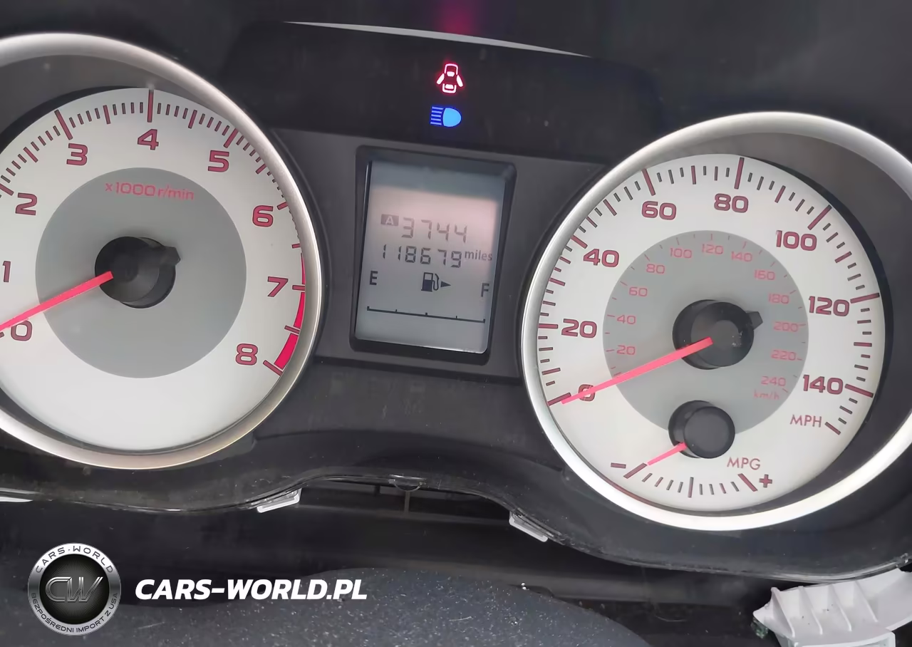 2014 Subaru Impreza 2.0I Sport Premium VIN:JF1GPAL61EH223338 - 7