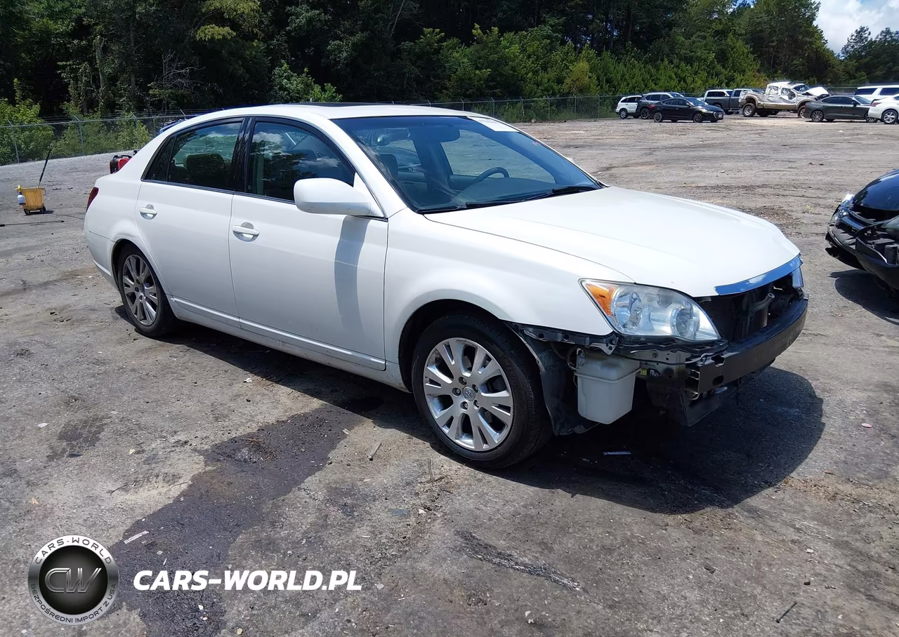 2009 Toyota Avalon Xls