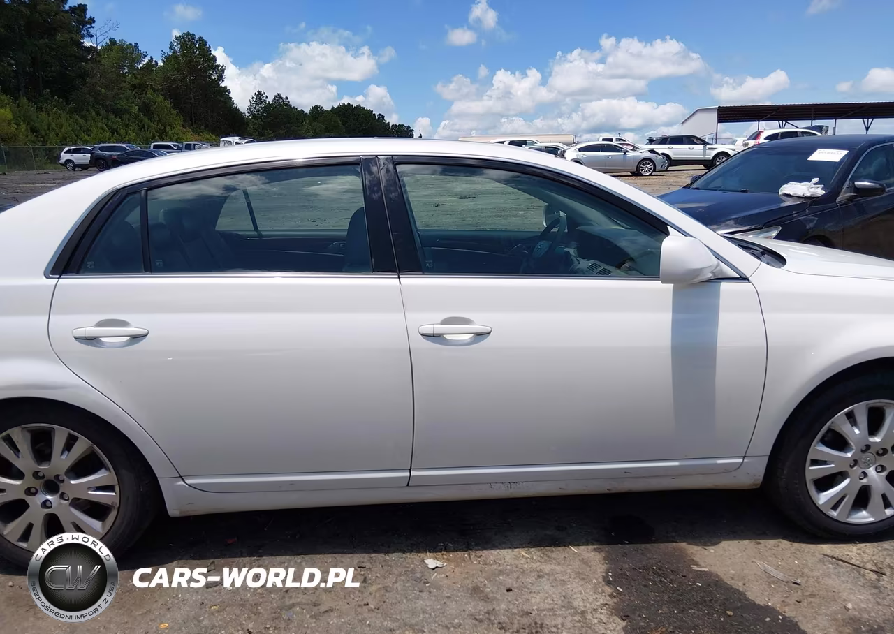2009 Toyota Avalon Xls VIN:4T1BK36B99U330587 - 14