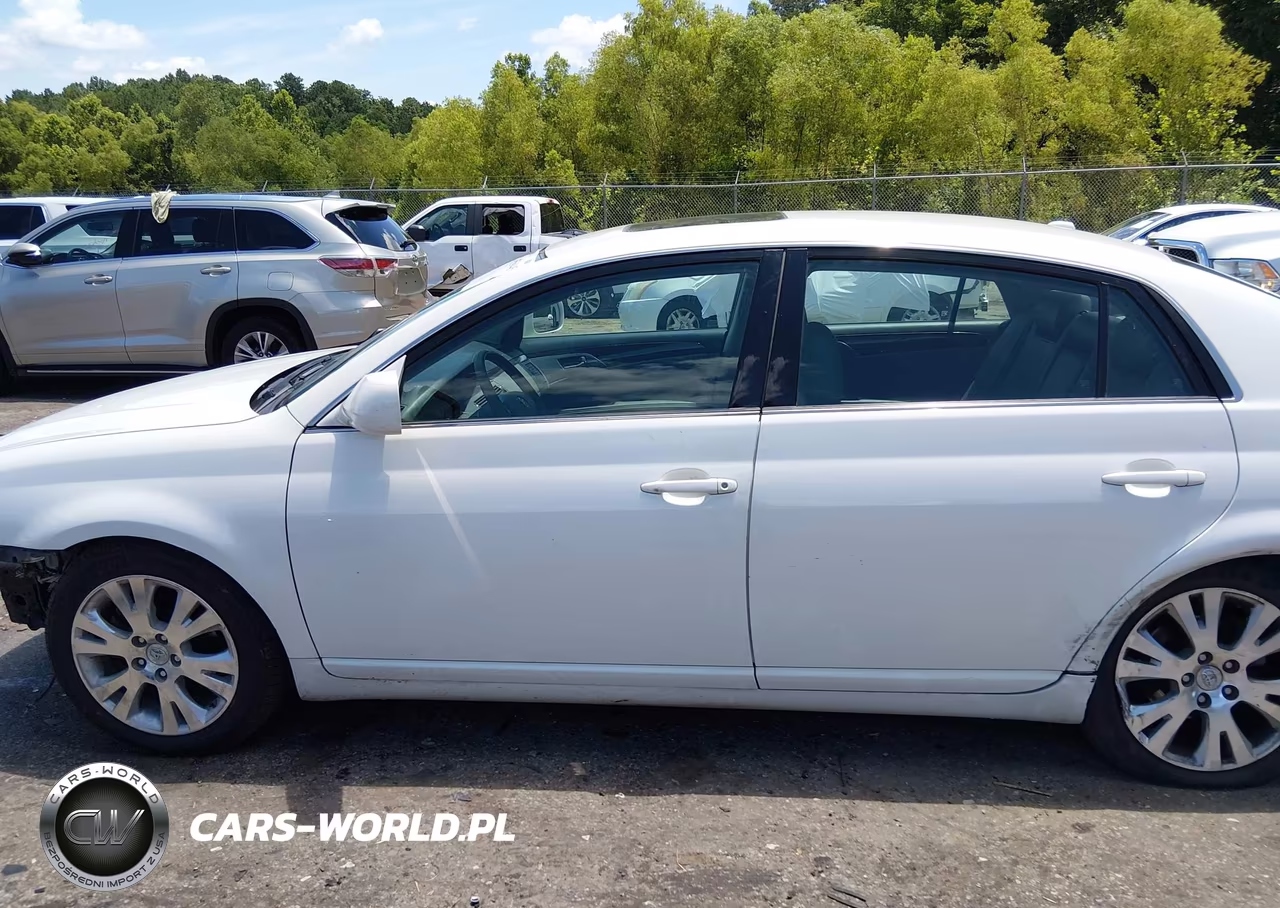 2009 Toyota Avalon Xls VIN:4T1BK36B99U330587 - 15