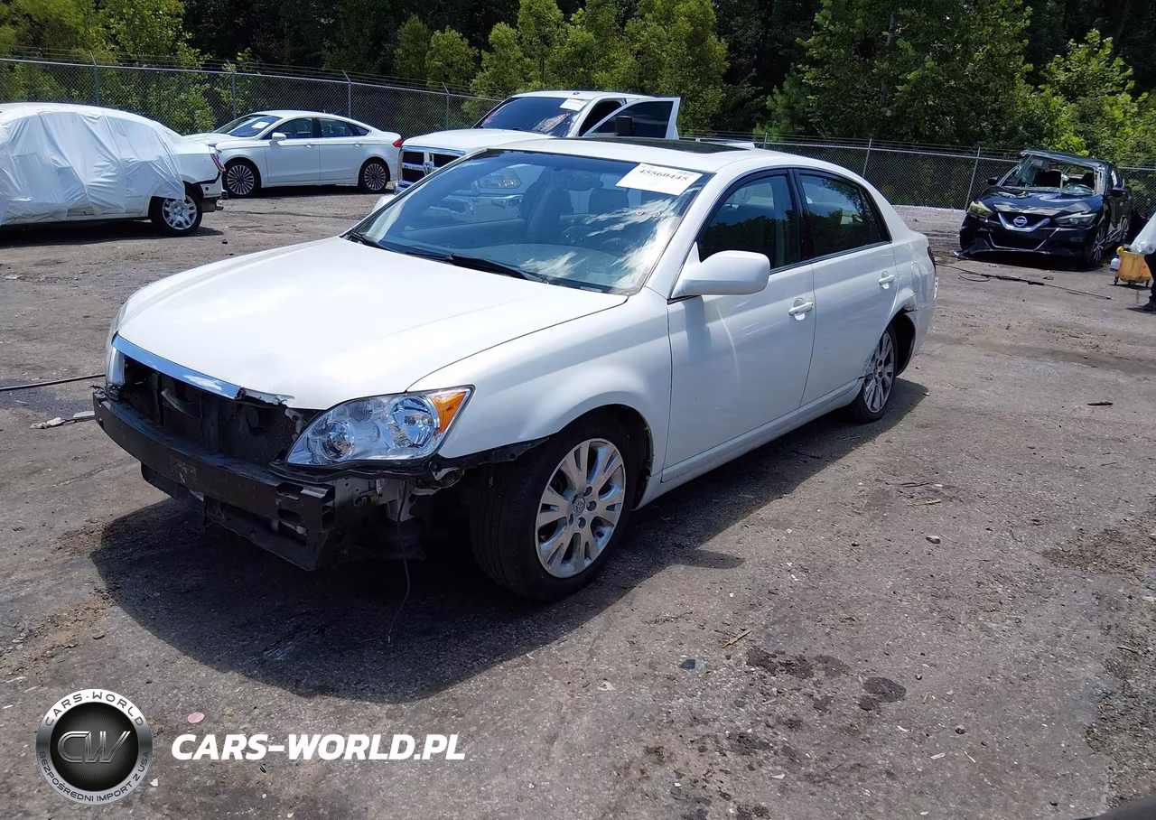 2009 Toyota Avalon Xls VIN:4T1BK36B99U330587 - 2