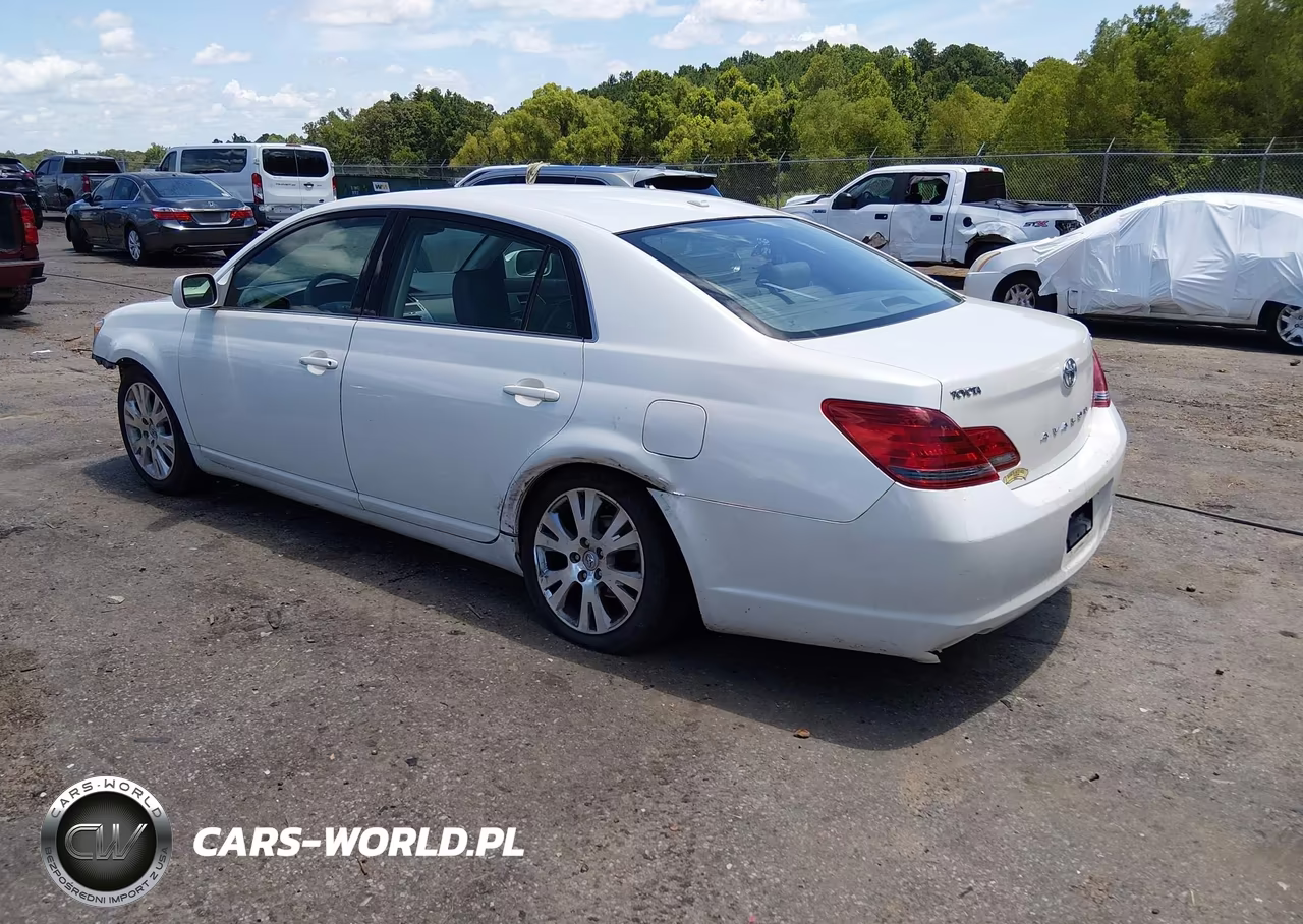 2009 Toyota Avalon Xls VIN:4T1BK36B99U330587 - 3