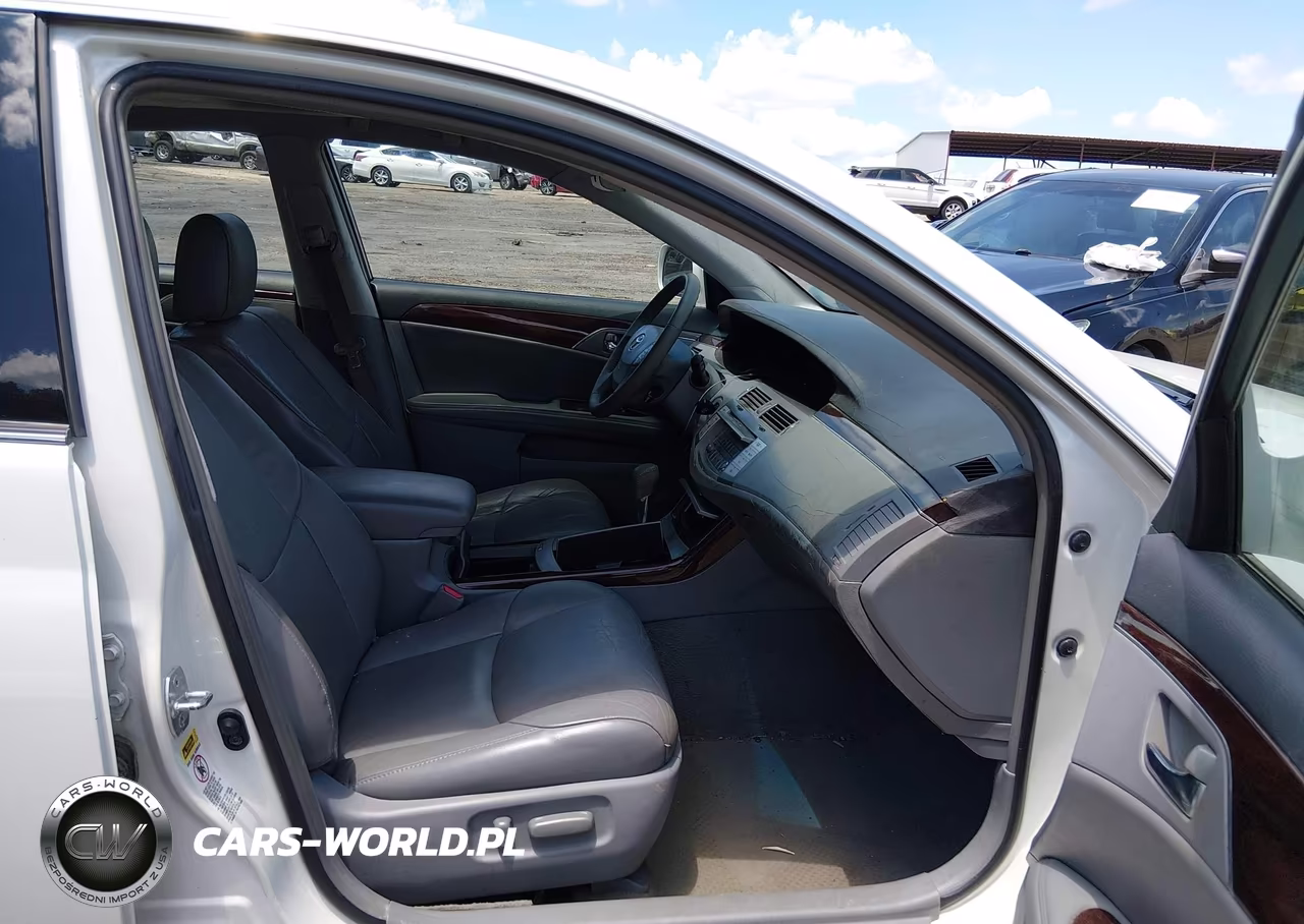 2009 Toyota Avalon Xls VIN:4T1BK36B99U330587 - 5