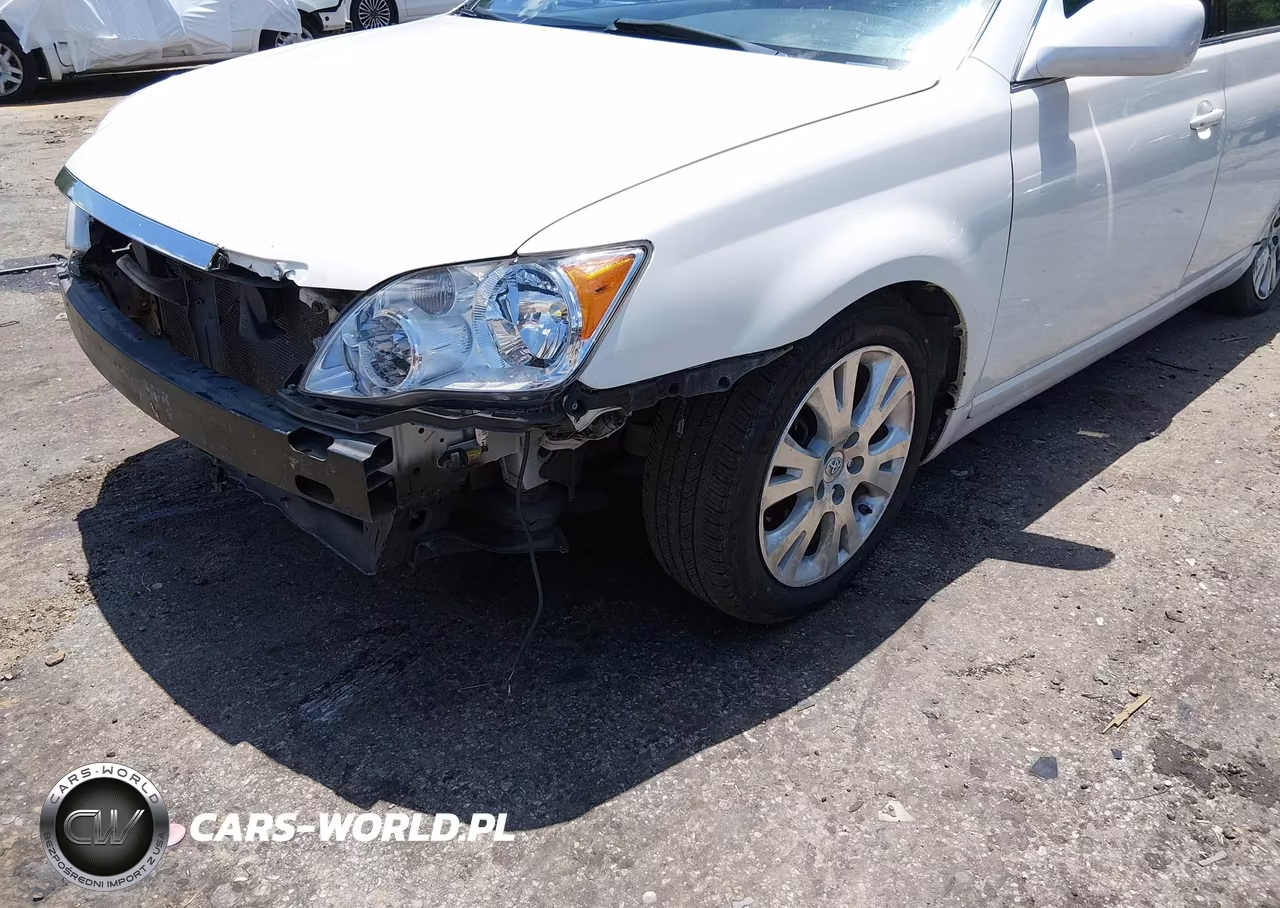 2009 Toyota Avalon Xls VIN:4T1BK36B99U330587 - 6