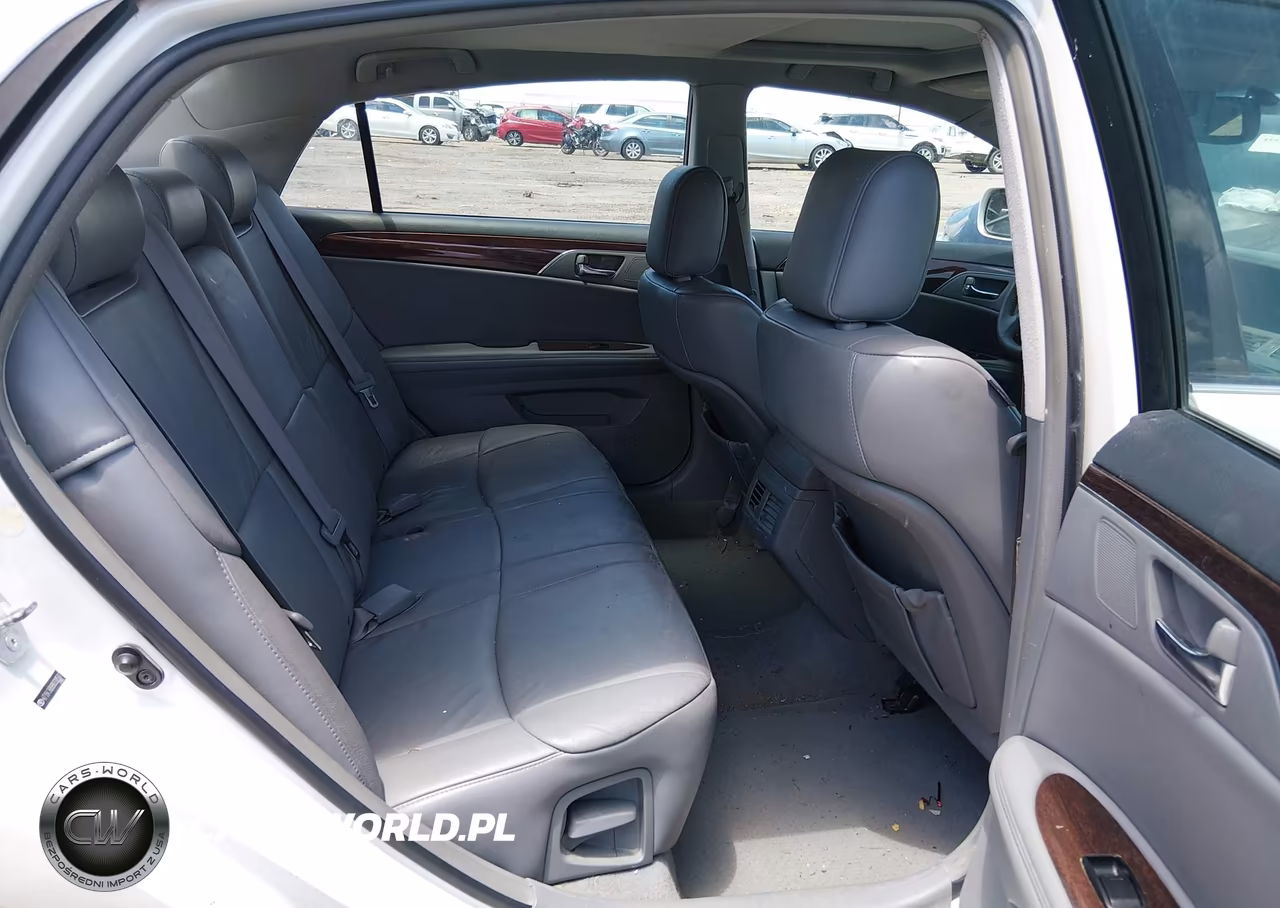 2009 Toyota Avalon Xls VIN:4T1BK36B99U330587 - 8
