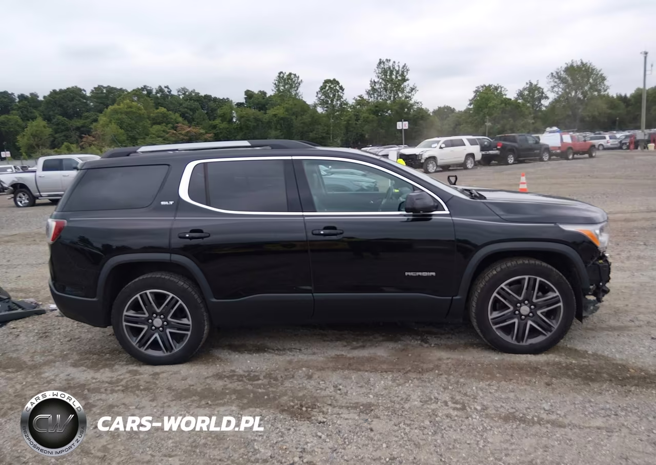 2017 GMC Acadia Slt-1 VIN:1GKKNULS3HZ321881 - 14