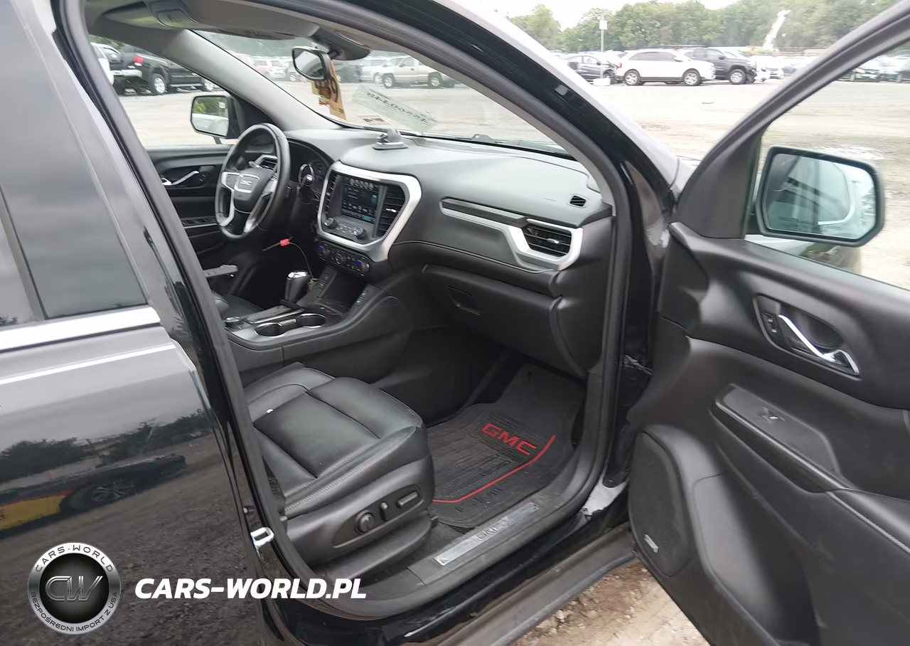 2017 GMC Acadia Slt-1 VIN:1GKKNULS3HZ321881 - 5