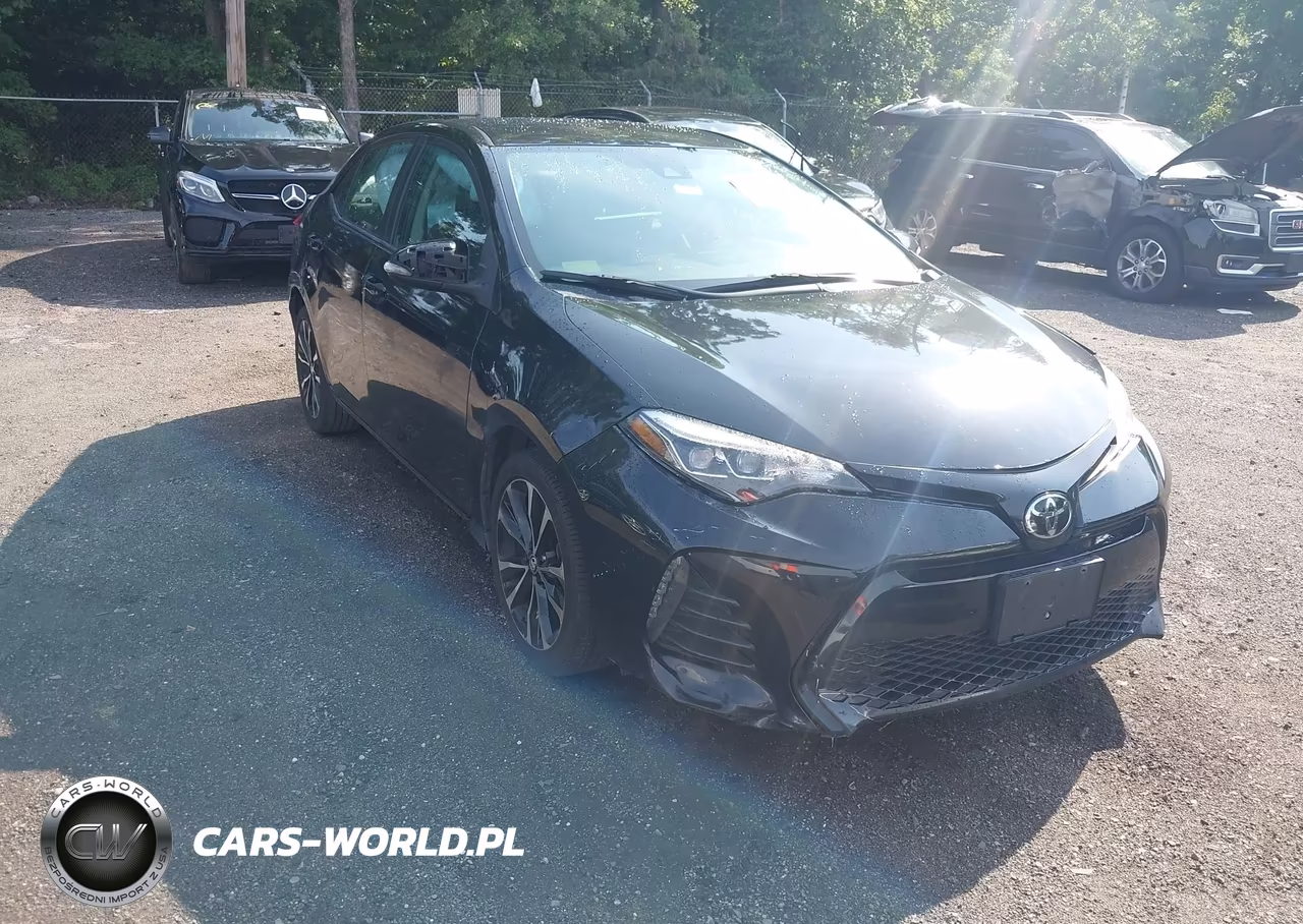 2018 Toyota Corolla Se – zdjęcie 1 z 16