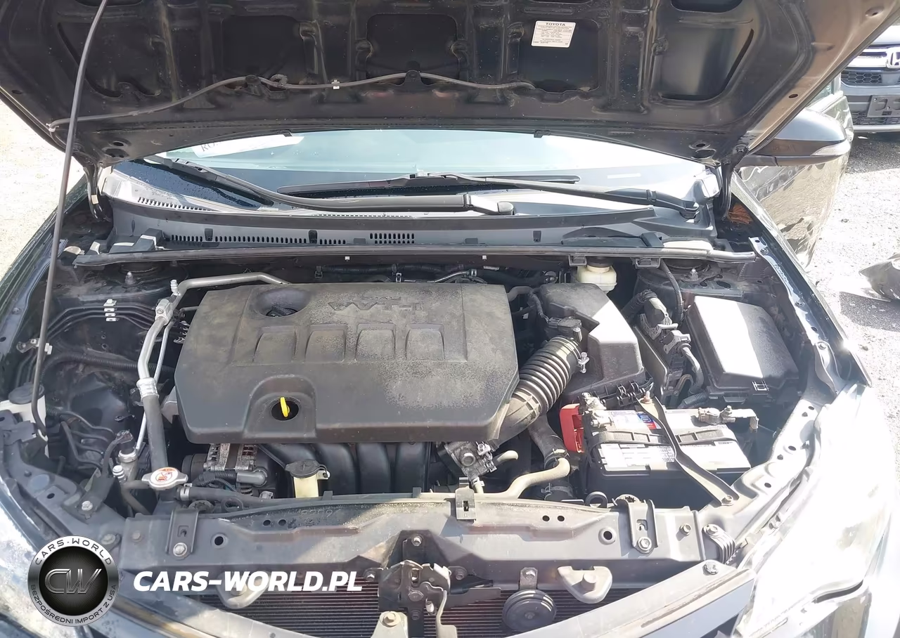 2018 Toyota Corolla Se VIN:2T1BURHEXJC053913 - 10