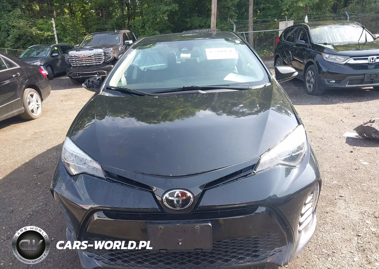 2018 Toyota Corolla Se VIN:2T1BURHEXJC053913 - 12