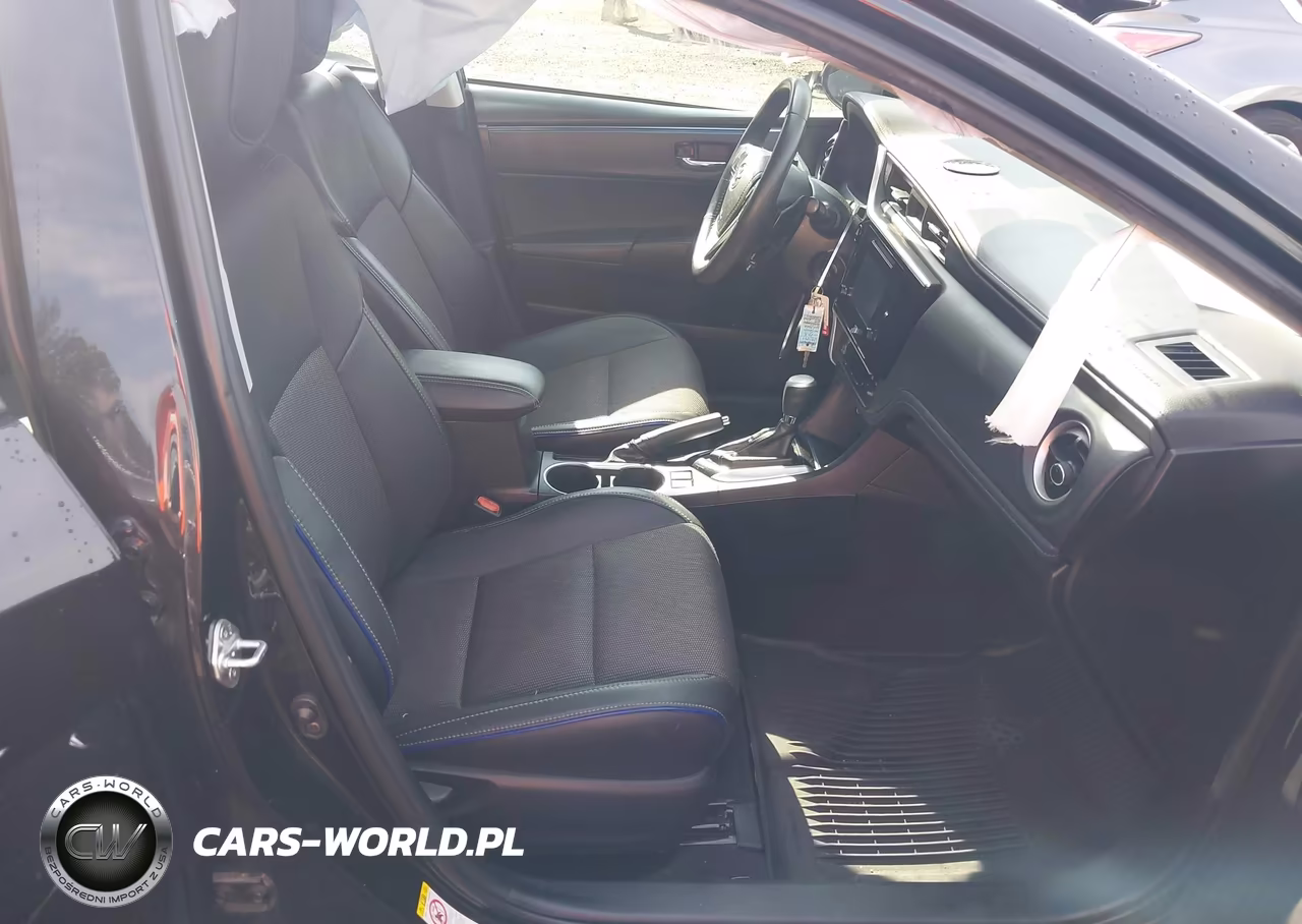 2018 Toyota Corolla Se VIN:2T1BURHEXJC053913 - 5