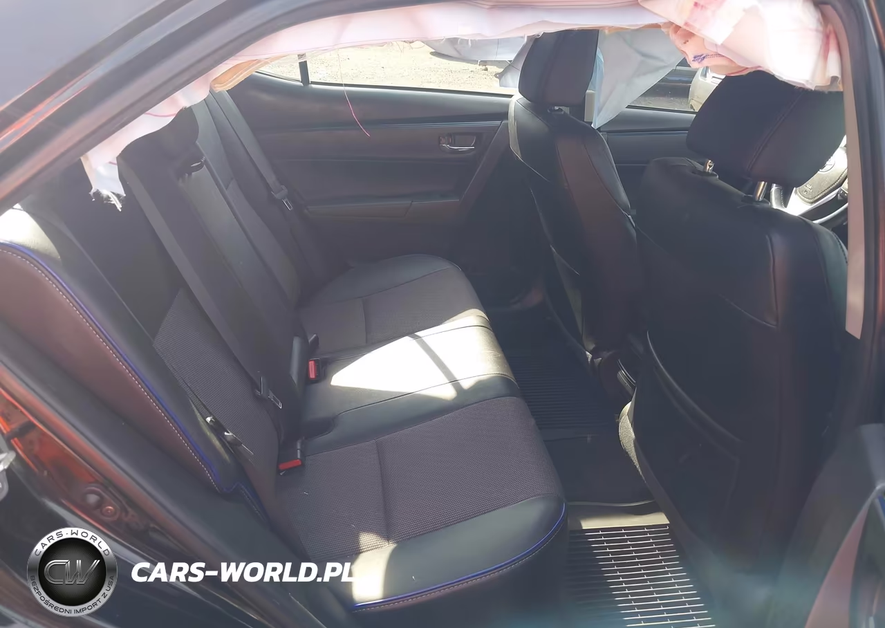 2018 Toyota Corolla Se VIN:2T1BURHEXJC053913 - 8