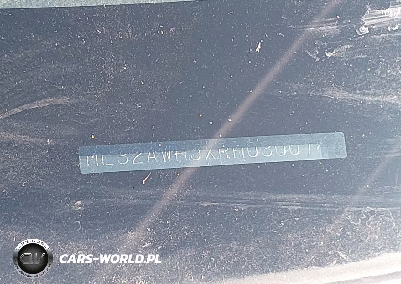 2024 Mitsubishi Mirage Black Edition VIN:ML32AWHJXRH030078 - 9