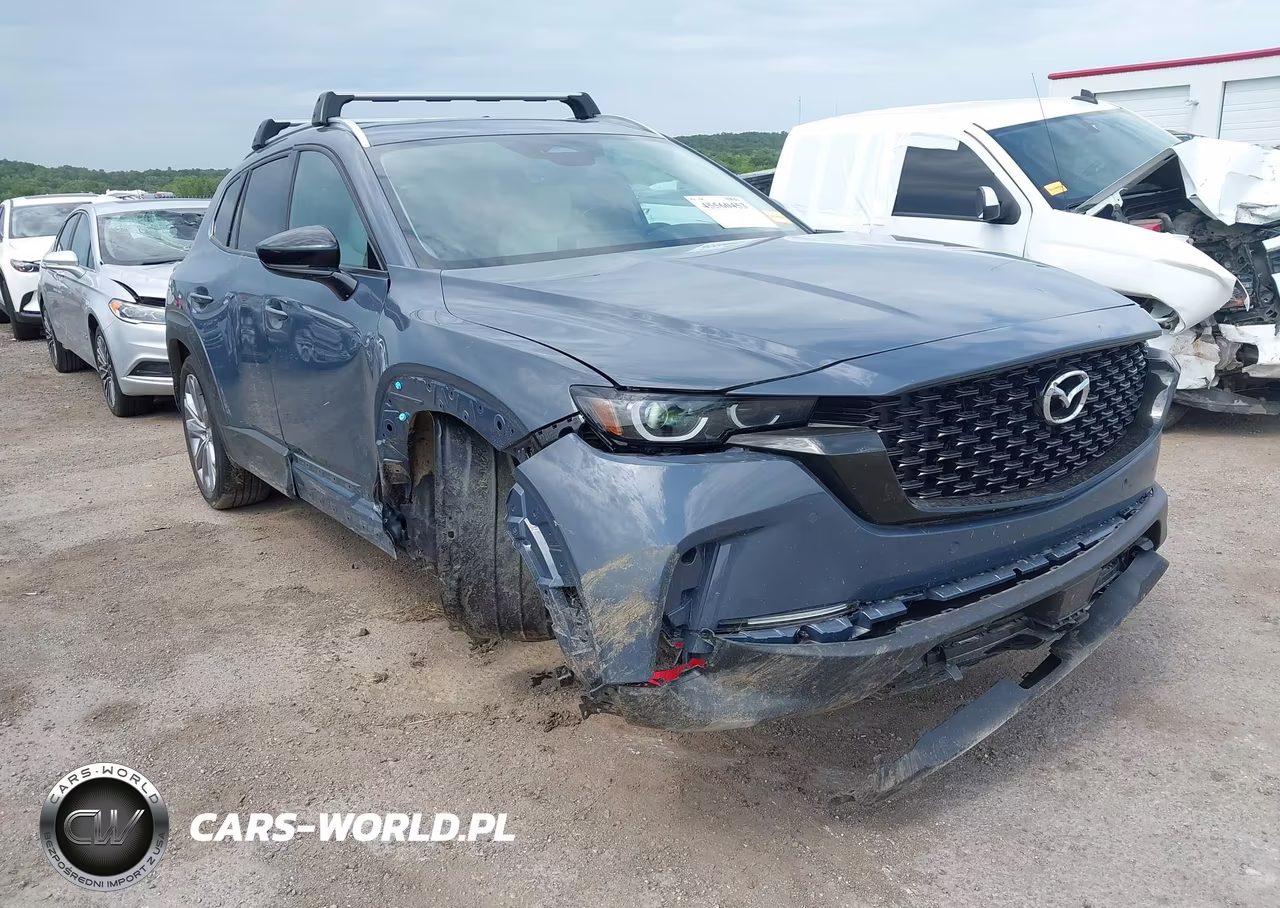 2026 Mazda Cx-50 2.5 S Premium