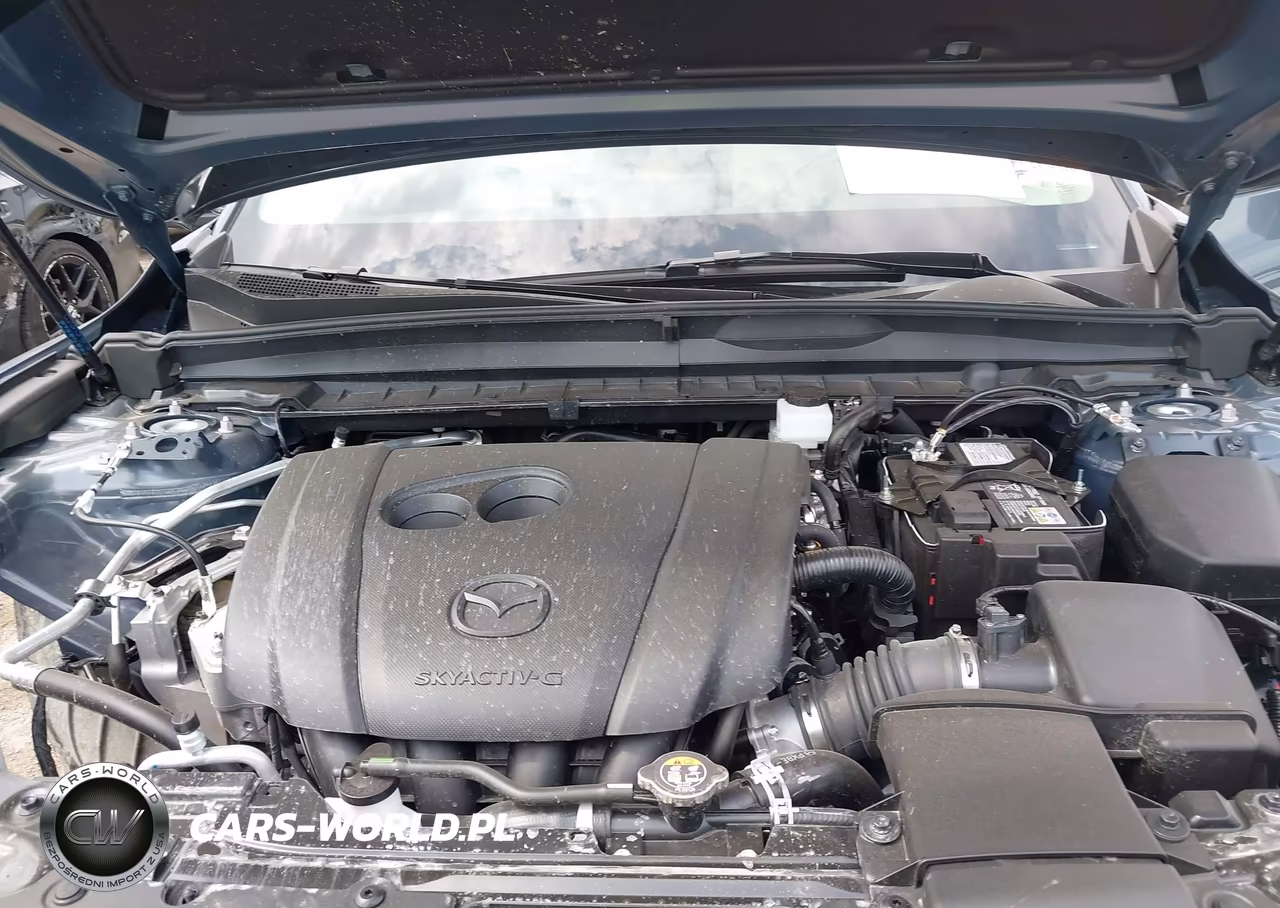 2026 Mazda Cx-50 2.5 S Premium VIN:7MMVABDL5TN486511 - 10