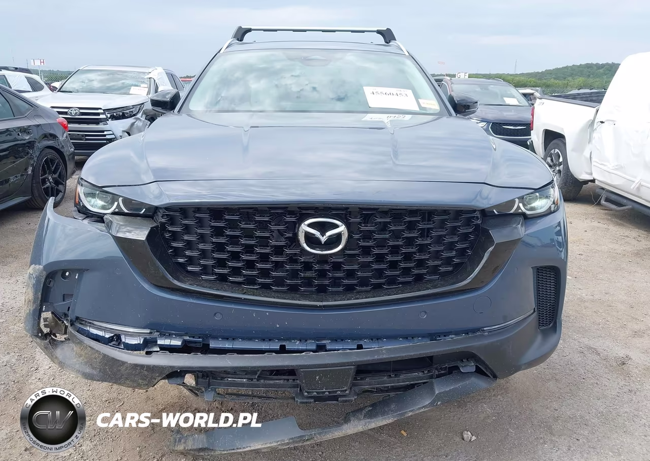2026 Mazda Cx-50 2.5 S Premium VIN:7MMVABDL5TN486511 - 12