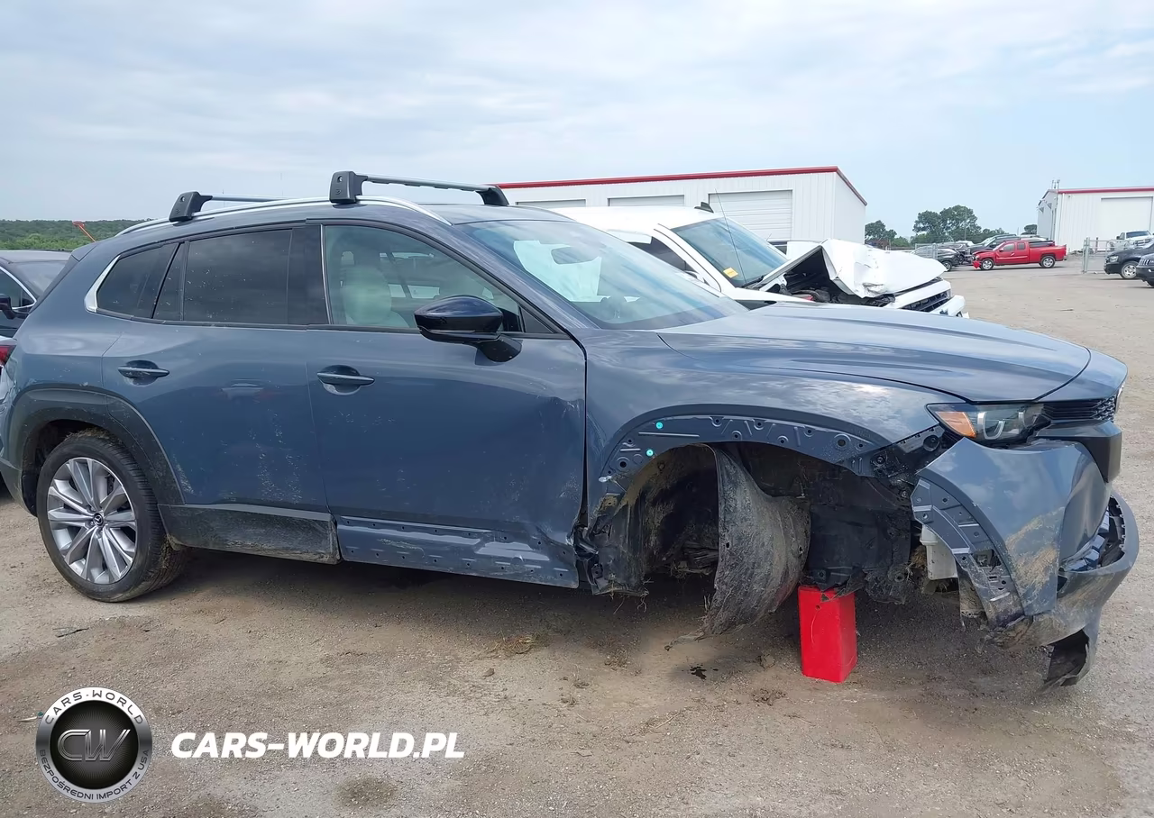2026 Mazda Cx-50 2.5 S Premium VIN:7MMVABDL5TN486511 - 13